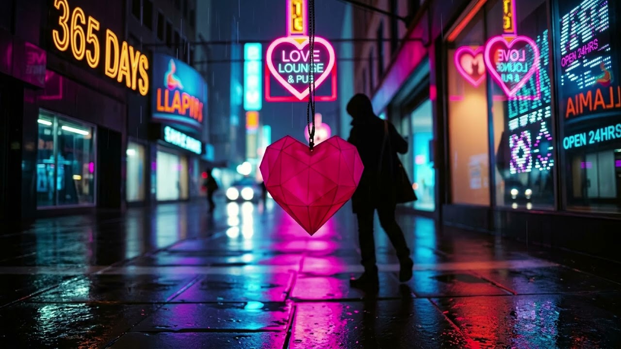 Ti amo, mi senti?