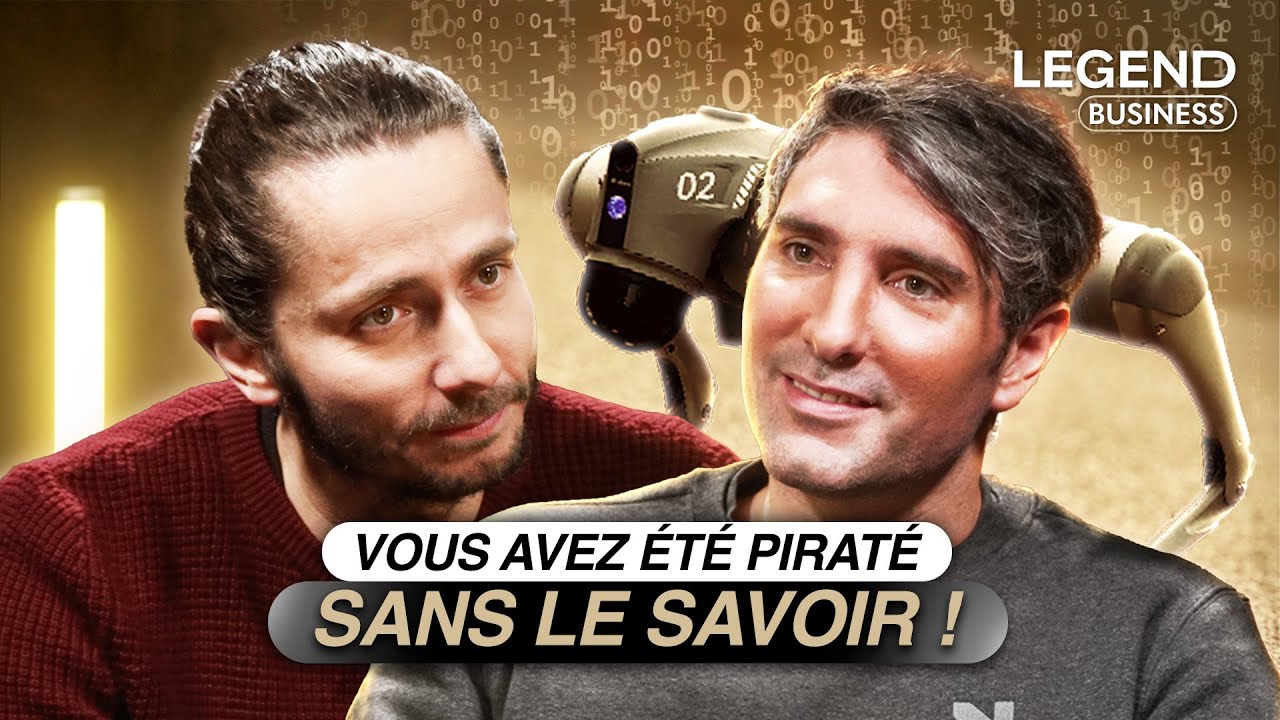 CYBERDÉFENSE : IL SÉCURISE LE TÉLÉPHONE DU PRÉSIDENT DE LA RÉPUBLIQUE… SES MEILLEURS CONSEILS