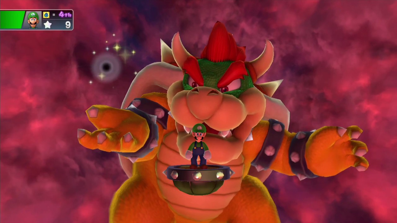 Mario Party 10 Haunted Trail (Master CPU) #248 MARIO CRAZY