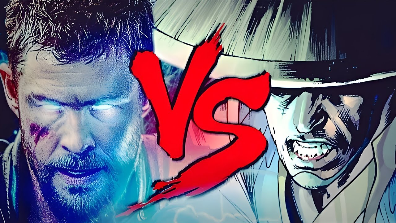 Thor(Ragnarok) VS. Raiden(Mortal Kombat) FT. Bruno JVP, All Place e HeyRap (RapBits)