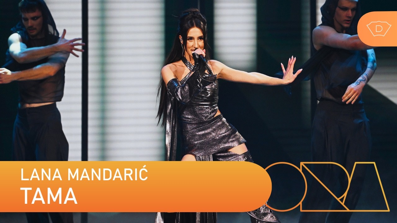 LANA MANDARIĆ - TAMA (Drugo polufinale)