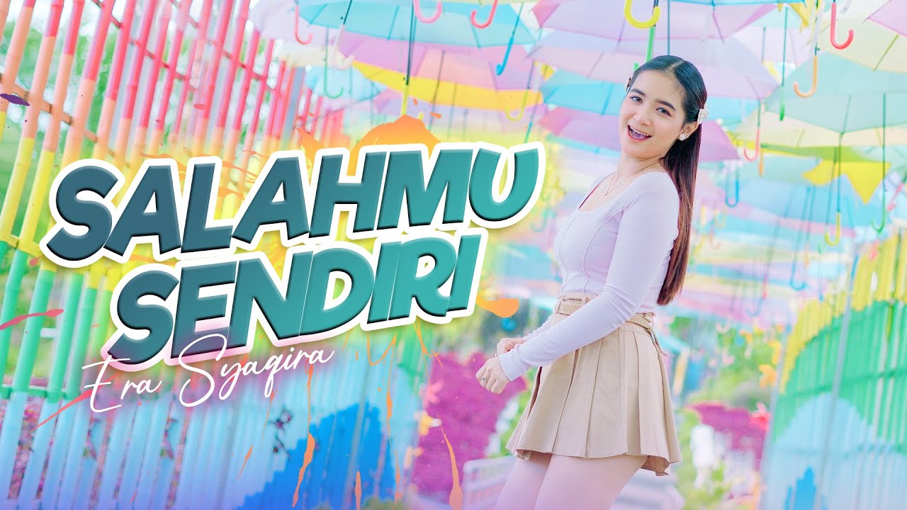 DJ HOREG ‼️ SALAHMU SENDIRI   ||   Era Syaqira
