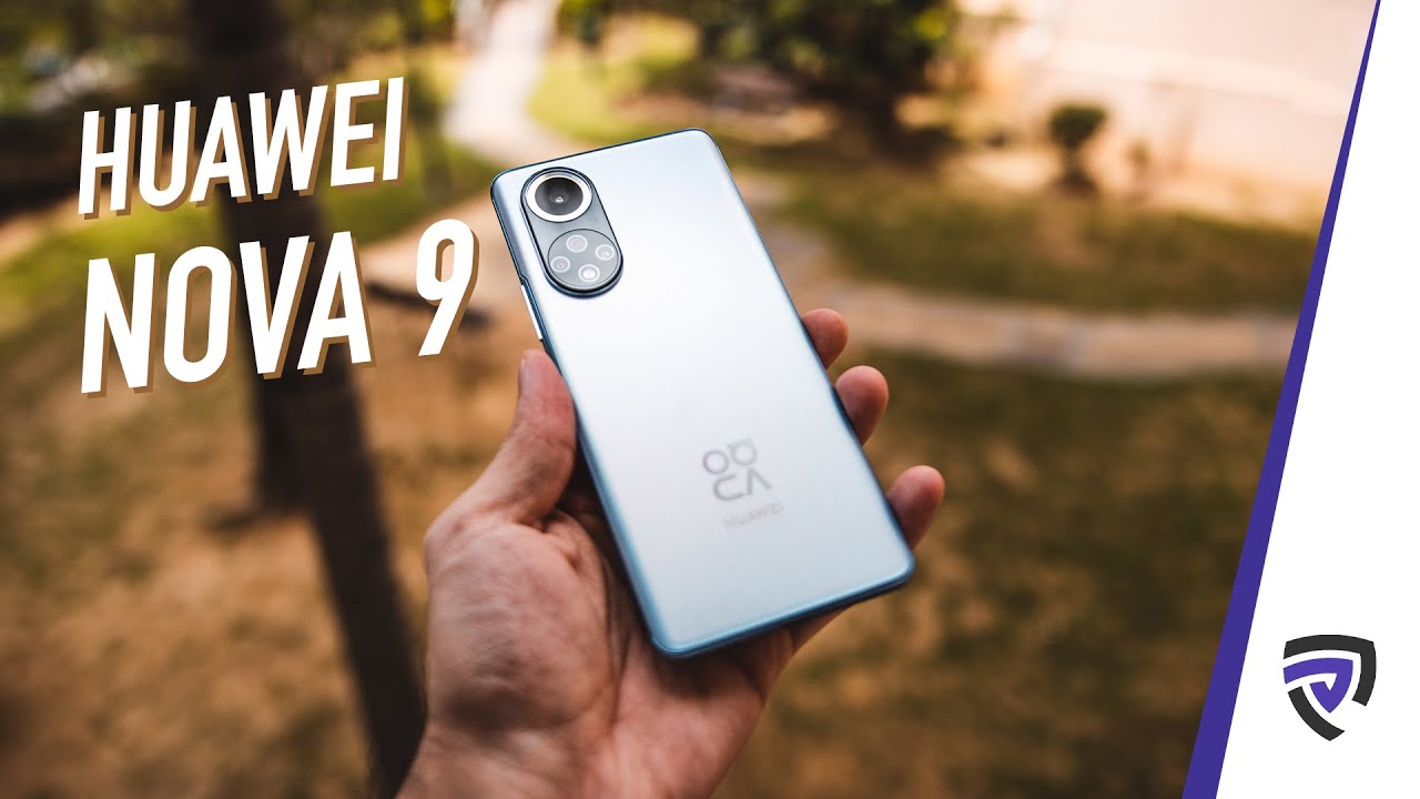 HUAWEI Nova 9 - Unboxing & Early Review!