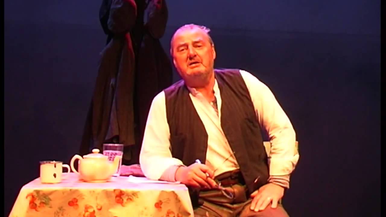 The Matchmaker (by John B Keane) - Jon Kenny