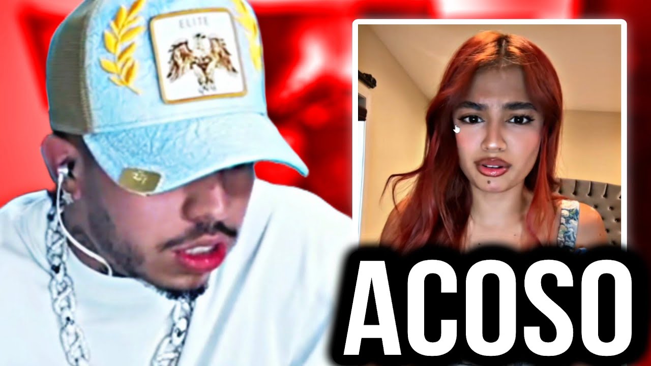 WESTCOL REACCIONA A LA INTENSA QUE LO SEGUÍA EN DIRECTO 😳😬