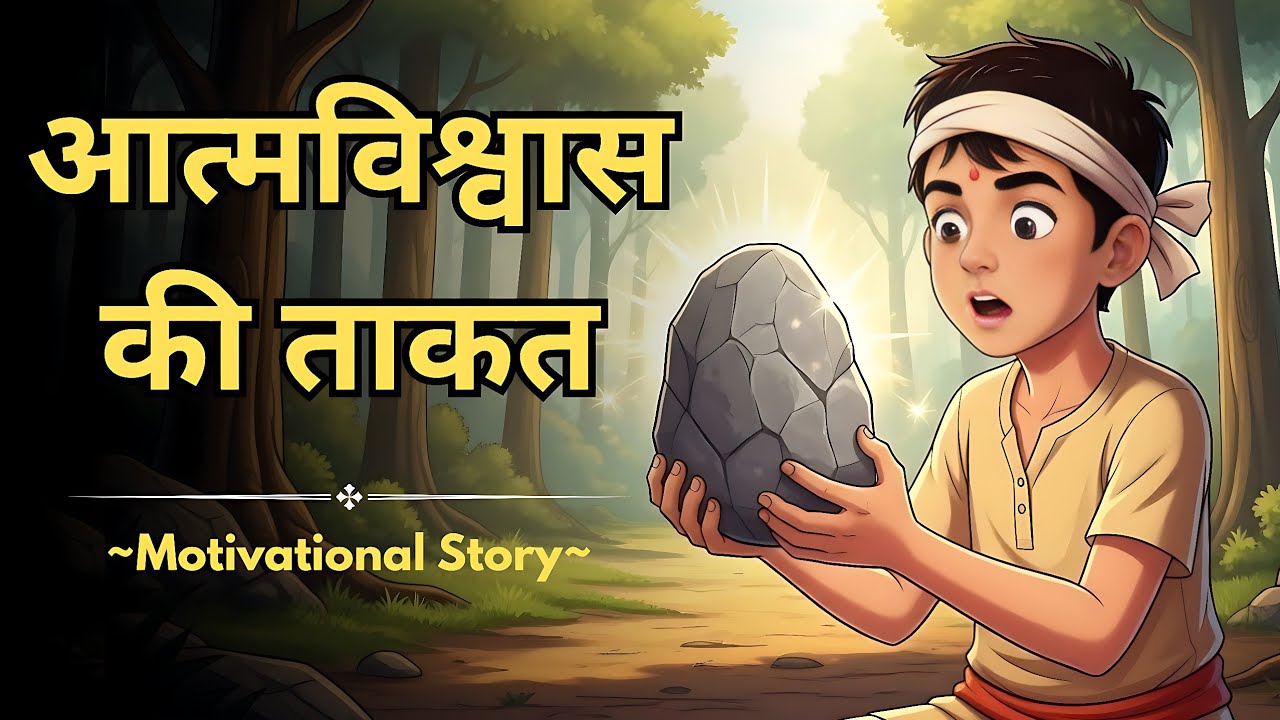 आत्मविश्वास की ताकत | Power of Confidence | विजयनगर की प्रेरणादायक कहानी | Hindi Motivational Story
