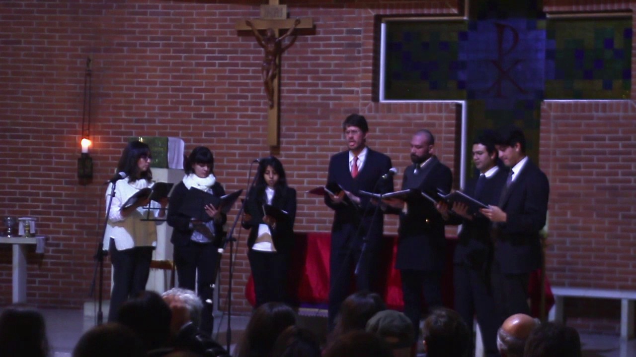 Popule Meus (Improperia Maioria) - Tomás Luis de Victoria