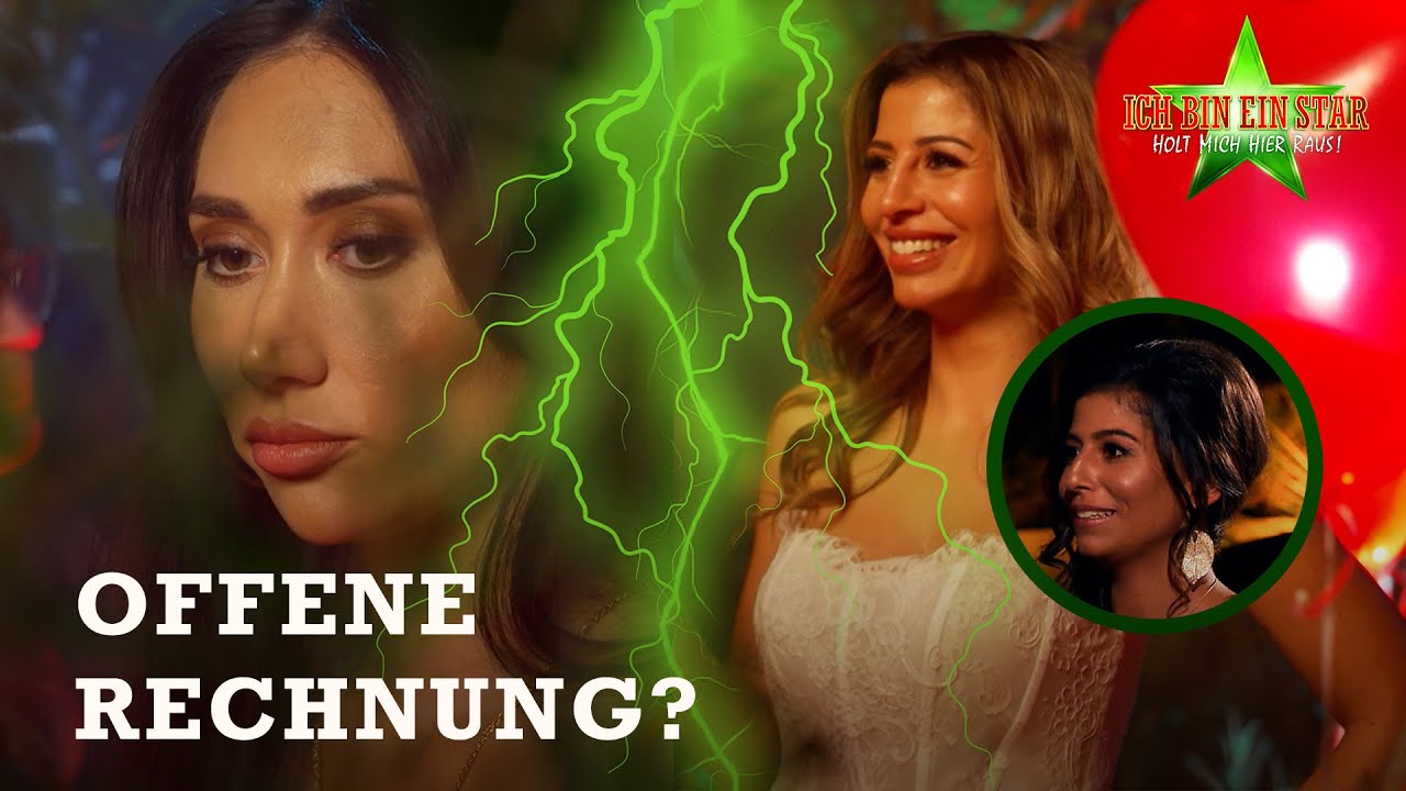 KEINE FREUNDE, keine Maske: Offene RECHNUNGEN? Eva Benetatou kennt KEIN Zurück🔥 | Dschungelcamp 2026