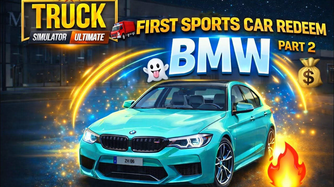 REDEEM CAR TRUCK SIMULATOR GAMEPLAY🔥 #trucksimulator#youtube #gaming #viralgaming #youtubeviral   