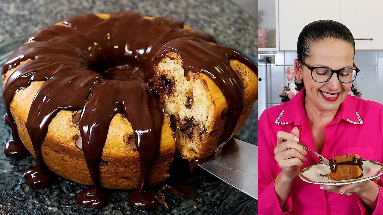 ESSE BOLO FOF&Iacute;SSIMO DE CREME DE LEITE N&Atilde;O PODE FALTAR NA SUA MESA DE NATAL! - Isamara Am&acirc;ncio