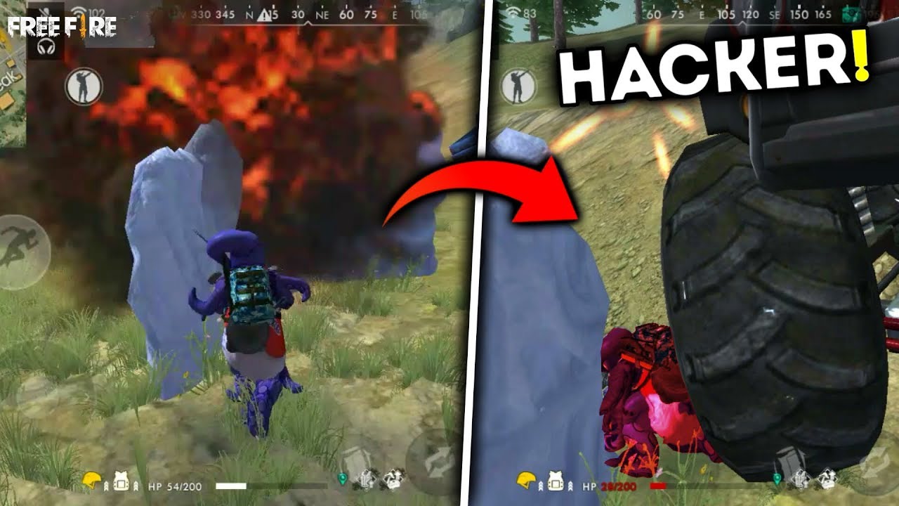 DIRAS QUE SOY UN HACKER LUEGO DE VER COMO SOBREVIVI A ESTO!! FREE FIRE