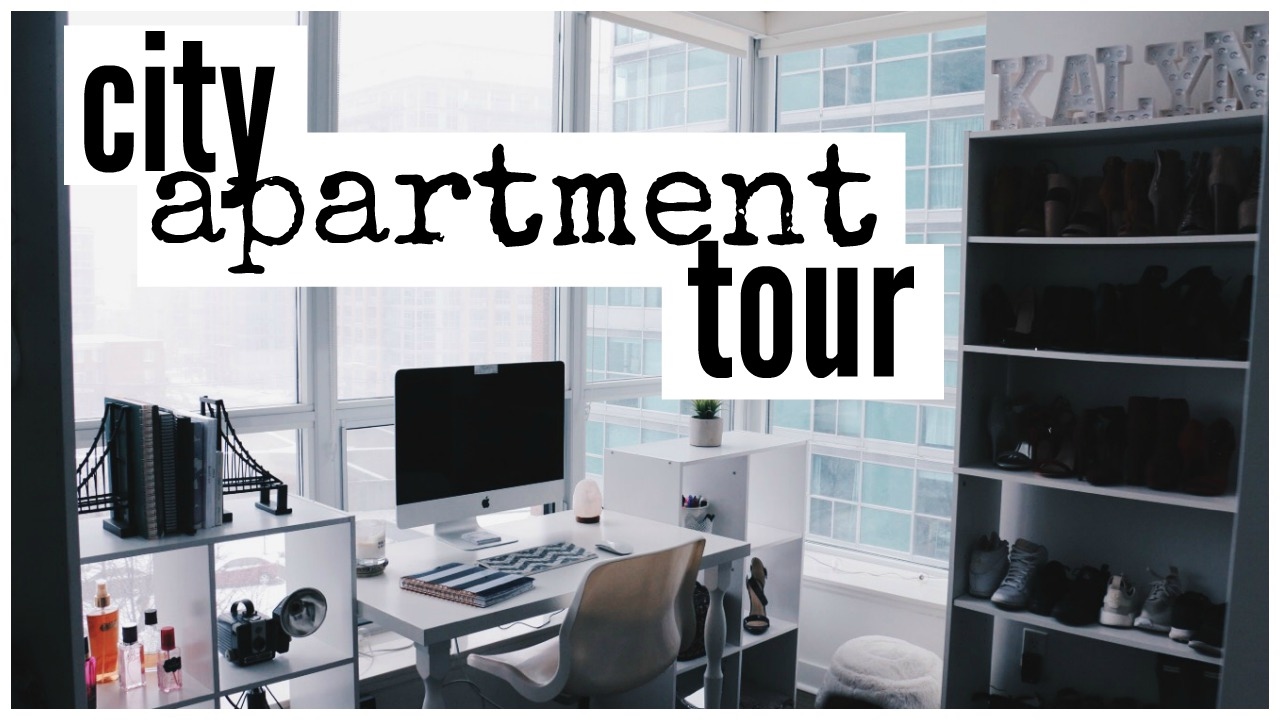Tour My New Apartment