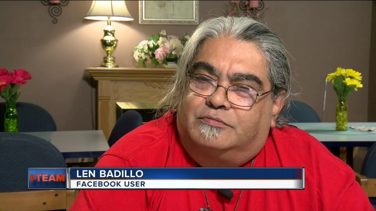 Local man warns of fake Facebook lottery