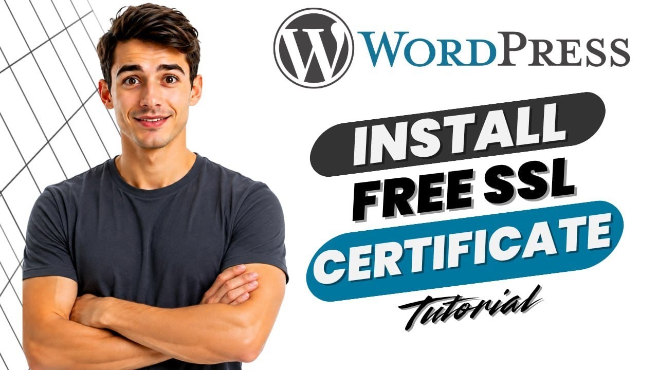 Как установить бесплатный SSL-сертификат в WordPress (самый простой способ) (руководство 2026 года)