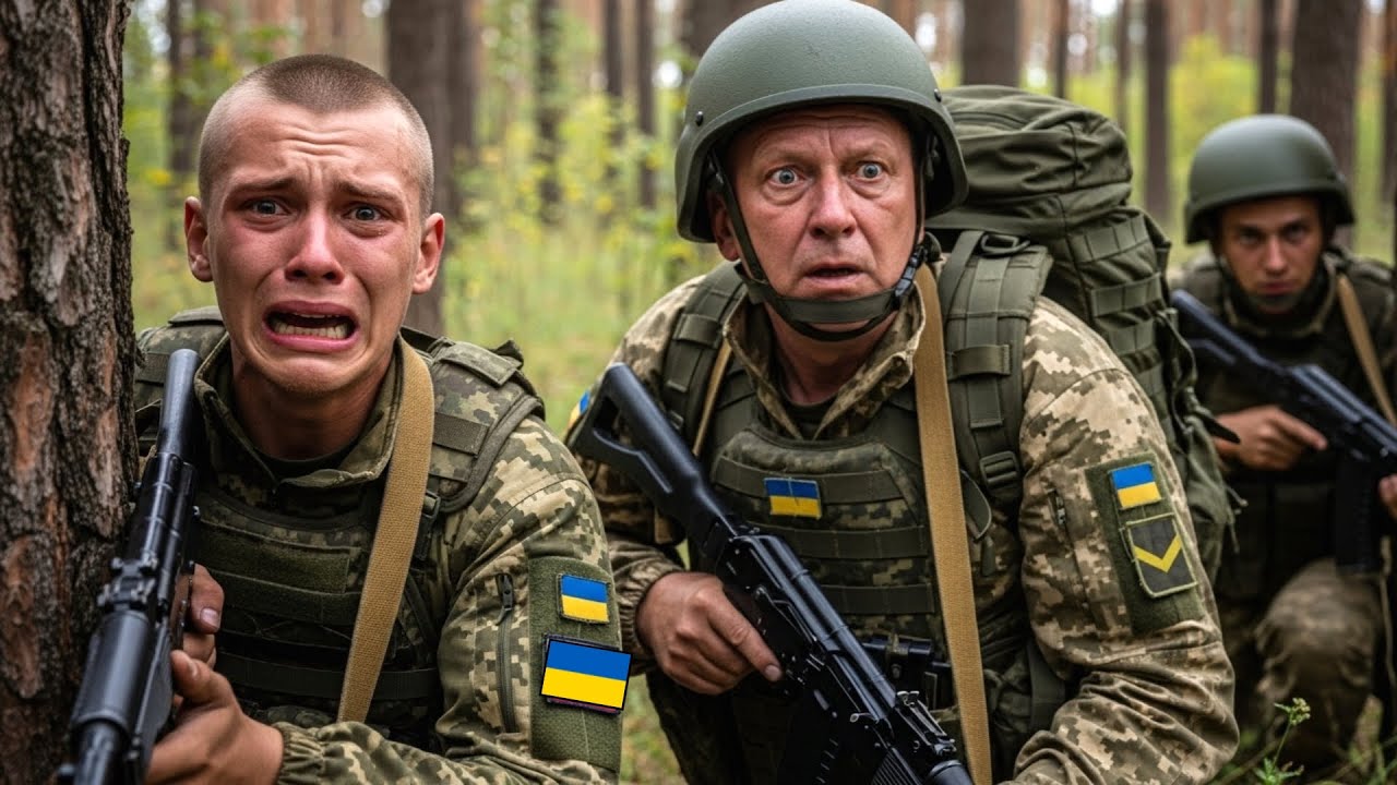 Российские беспилотники атакуют украинские позиции
