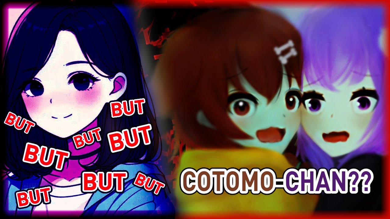 Okayu And Korone Scary Conversation With Cotomo-chan