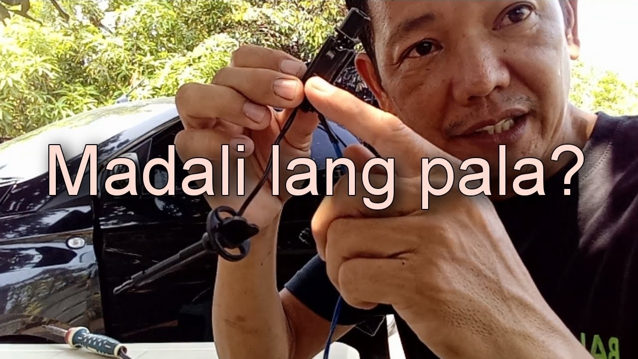 Bakit hindi nag aautomatic ang aircon ng Hyundai Eon?