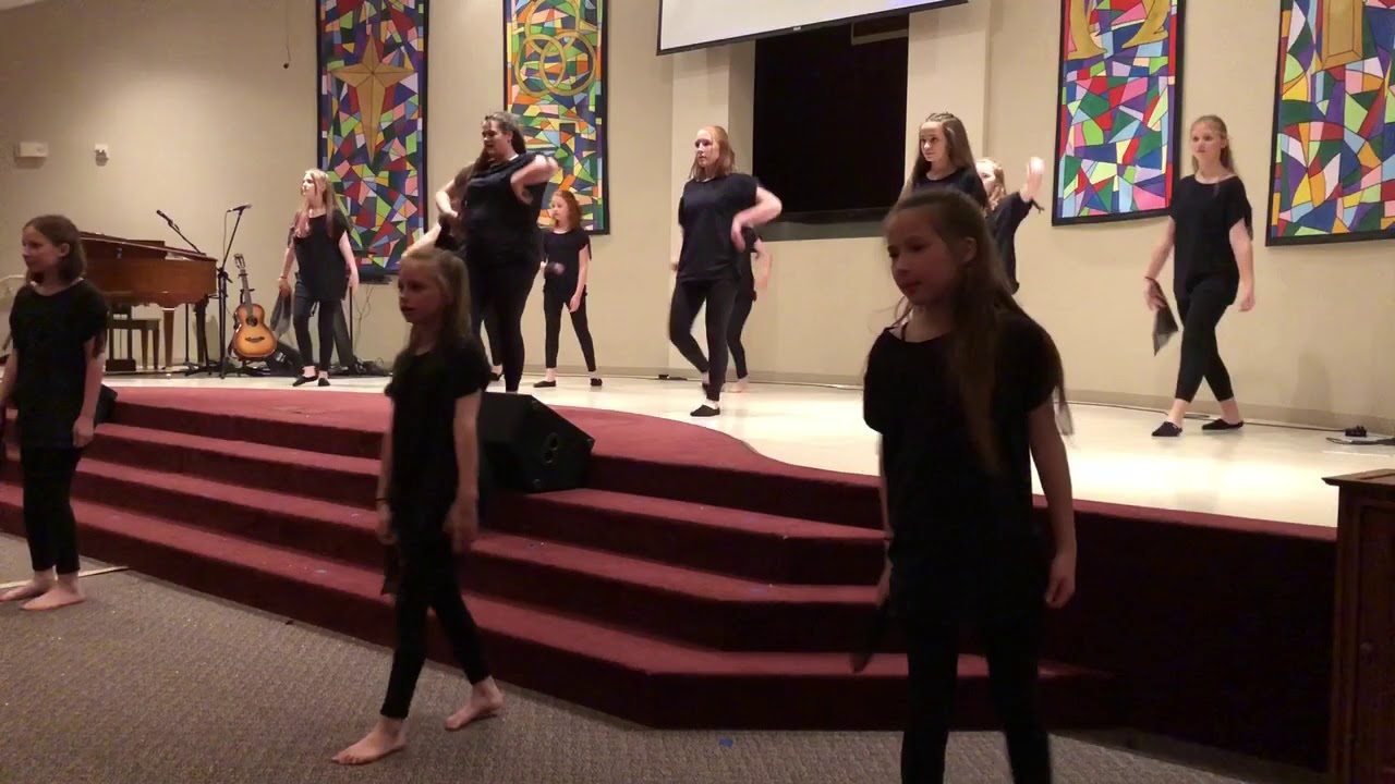 SACC Dance Hillsong 