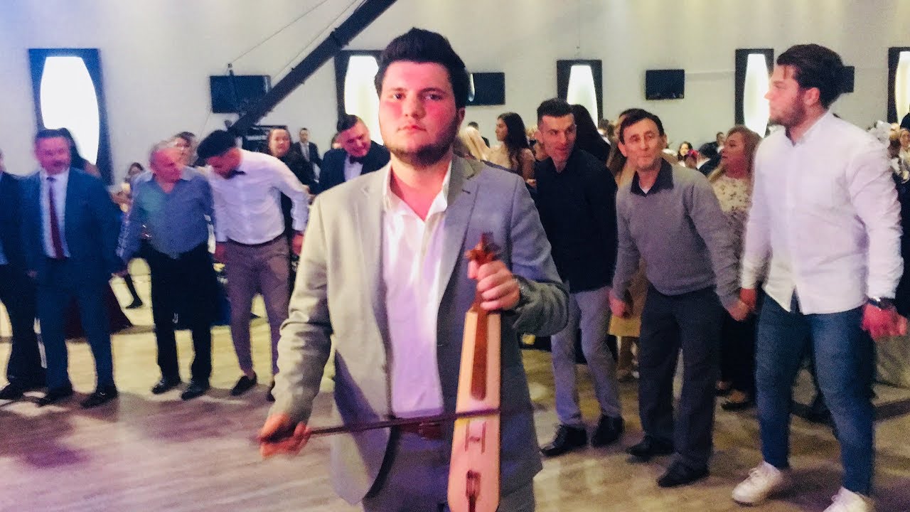 Ali Tetik Ağasar Horon / Almanya Mannheim Giresun Düğünü 03.03.2018