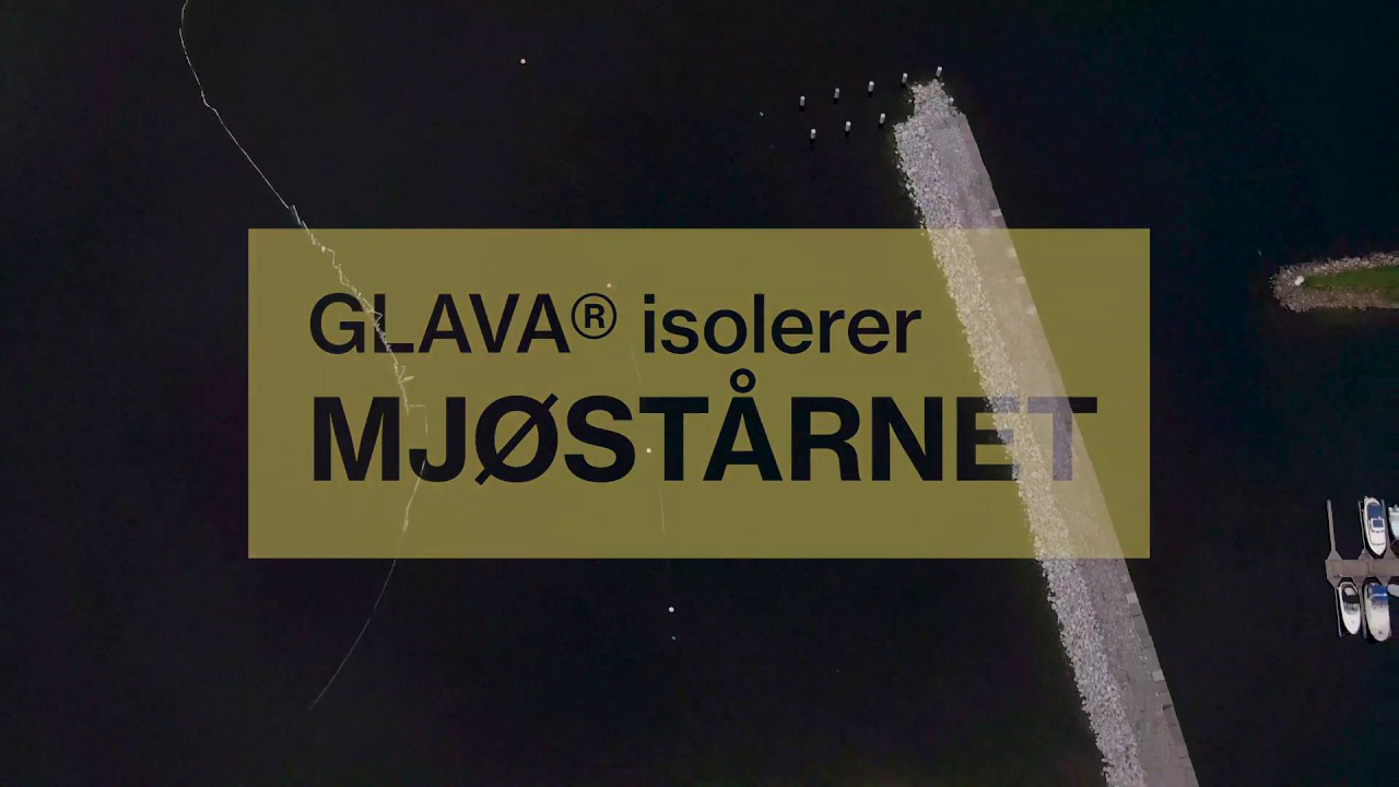 Isolering av Mj&oslash;st&aring;rnet | Glava