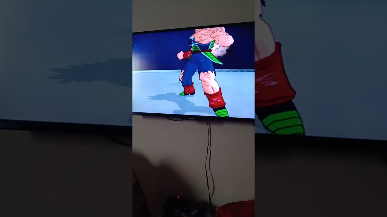 Saga do bardock completa dragon ball z budokai tenkaichi 3 versão brasileira 