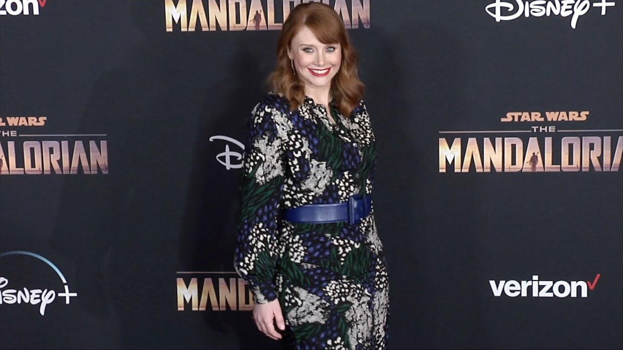 Bryce Dallas Howard 