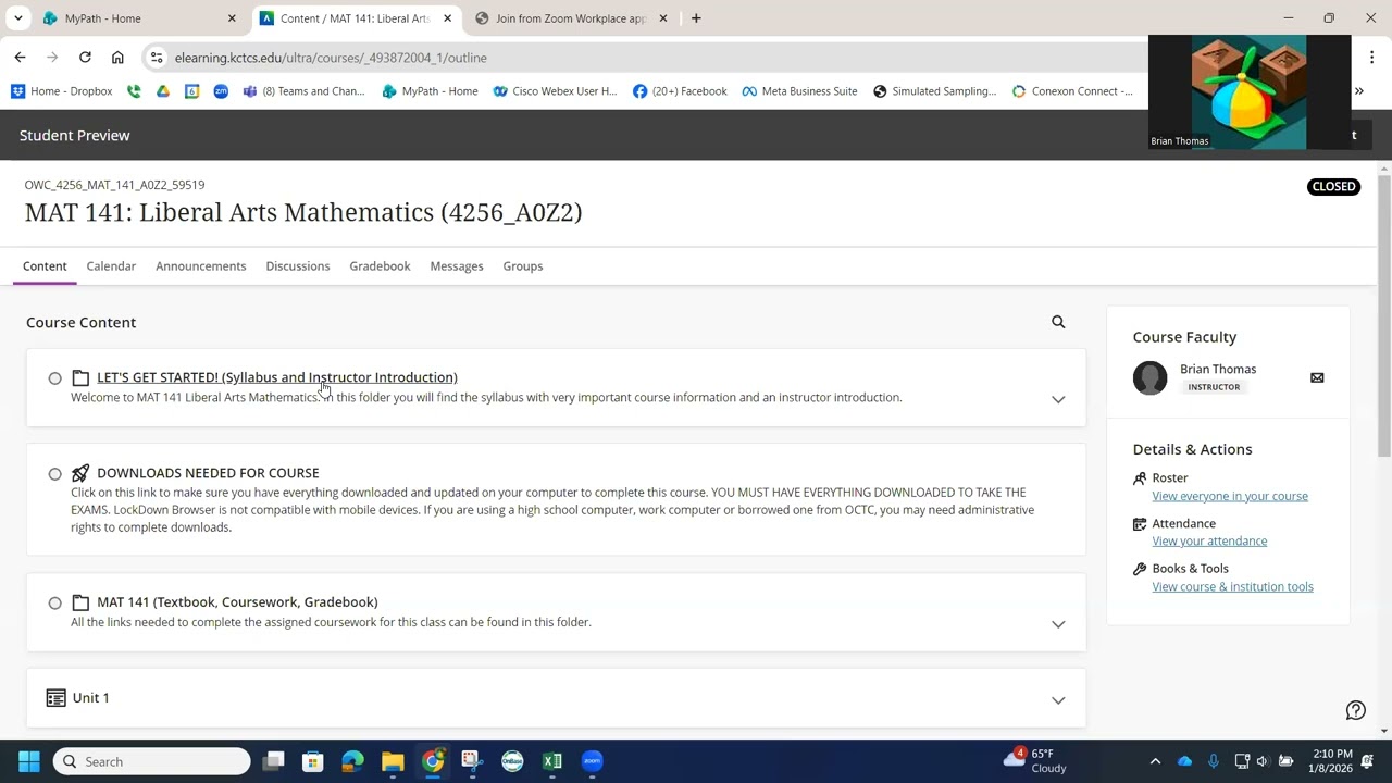 Intro to BlackBoard