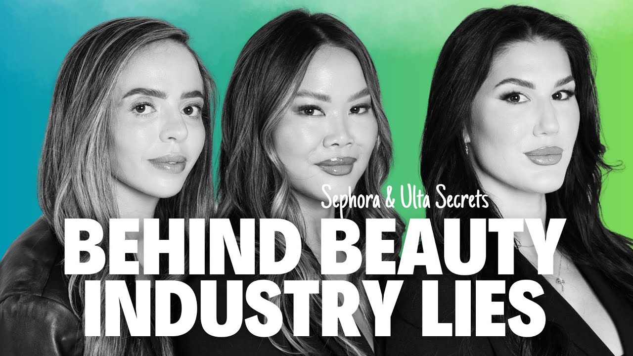 Aesthetic Boundaries & Industry Secrets | The Truth About Sephora, Ulta & Fake Results Online