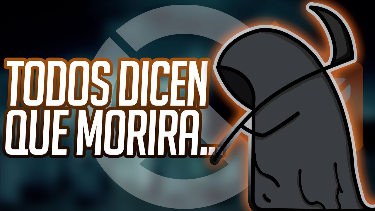 TODOS DICEN QUE OVERWATCH 2 MORIRÁ