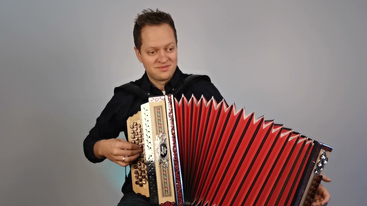 Du bist nicht allein - Günther Pacher - Steirische Harmonika