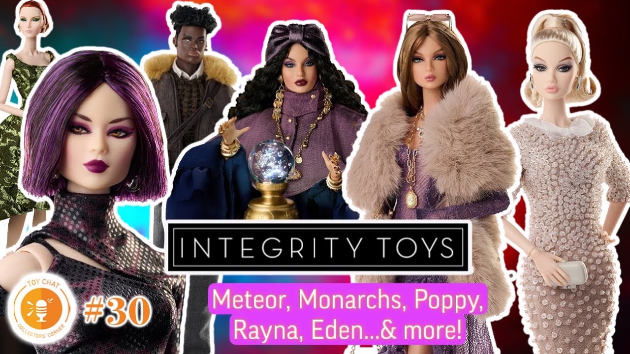 Обзор года Integrity Toys '25 H1 Club: успехи и неудачи, становится слишком дорого? Подкаст #CC, ...