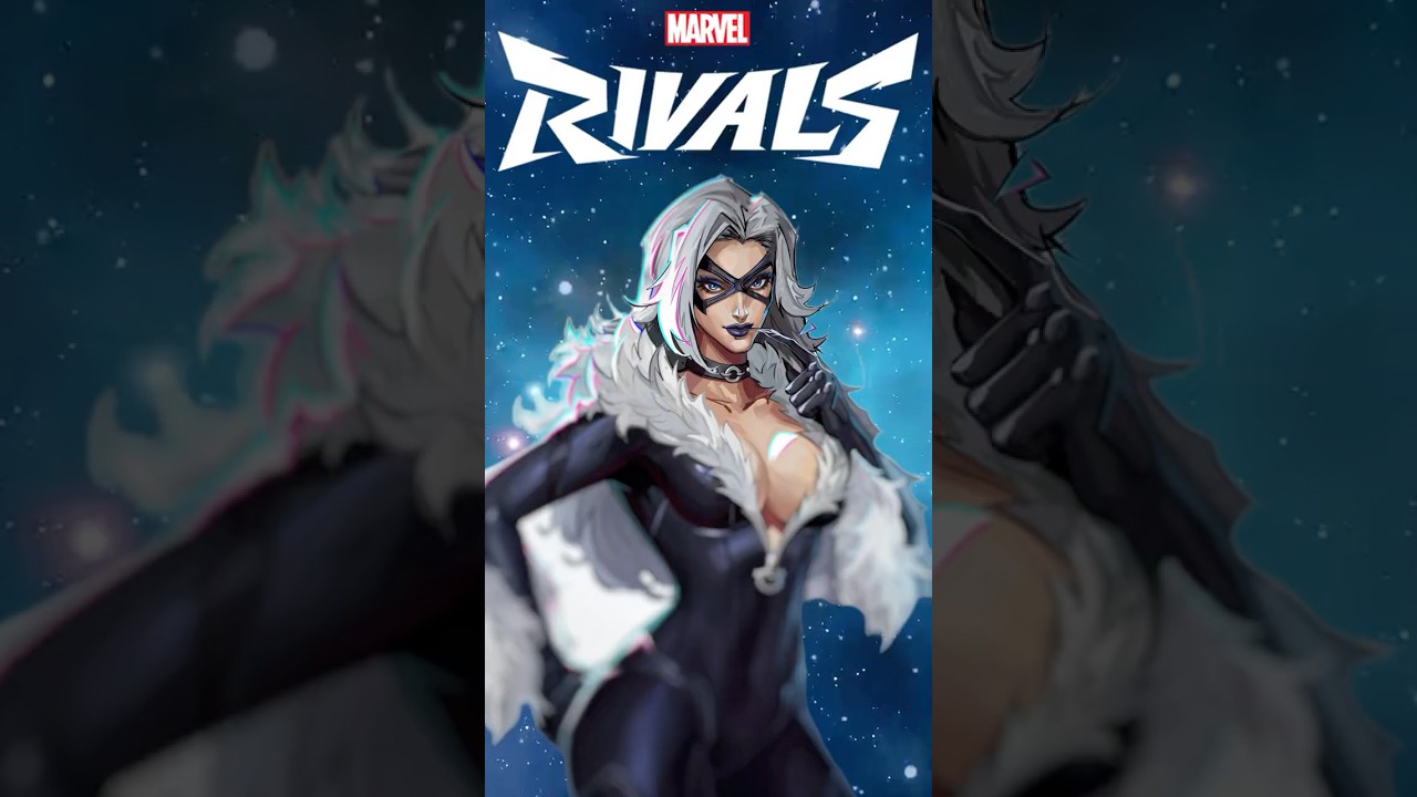 BLACKCAT CONFIRMED!  #marvelrivals