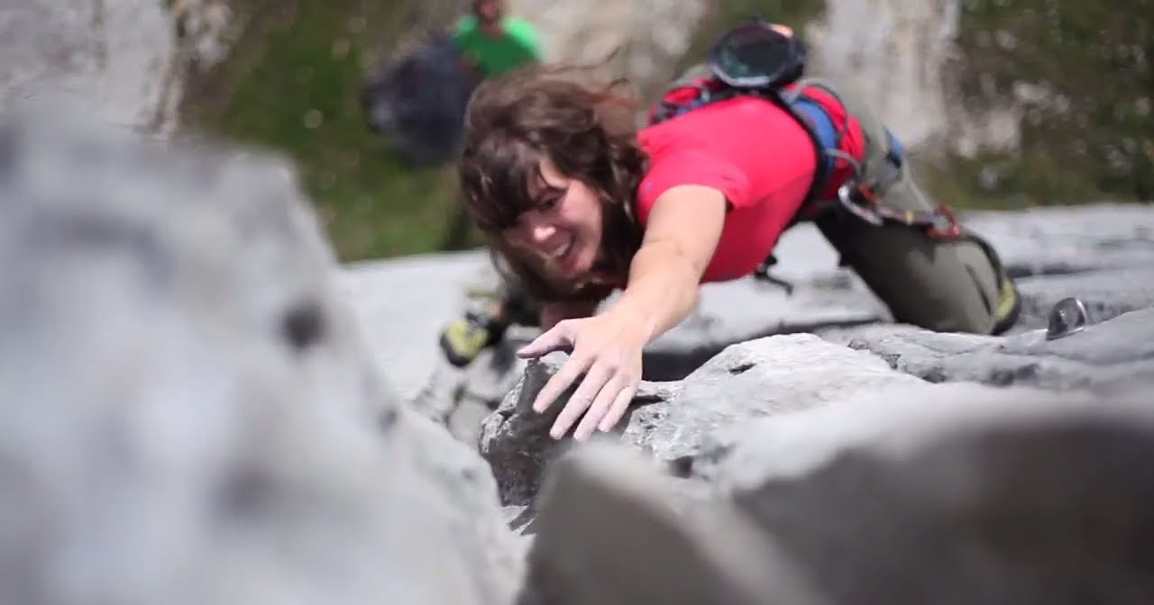 This Beautiful Video will Make You Drop Everything and Go Climbing | Europe's Best Crags, Ep. 13