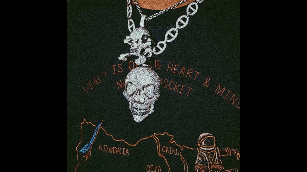 [FREE] Comethazine x 21 Savage Type Beat - ''Lucky''