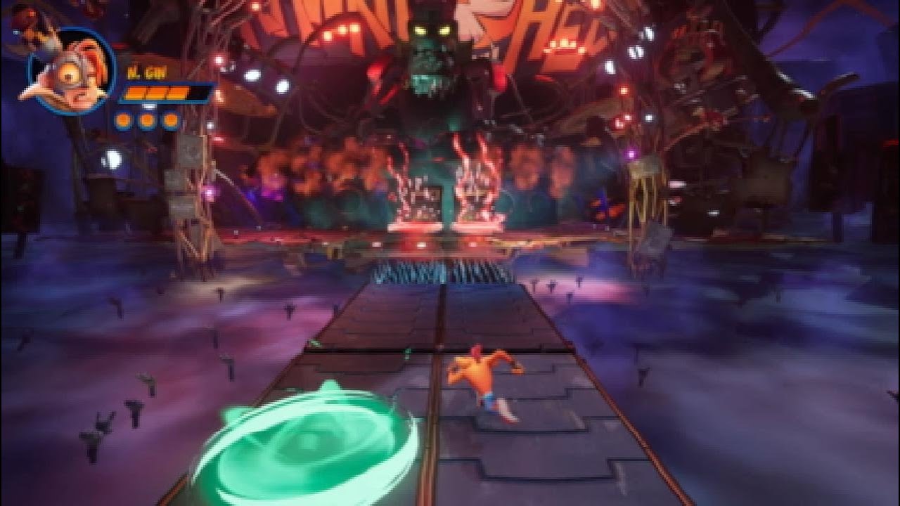 Crash Bandicoot 4 💀🧟👻🧟‍♂️🧌💥