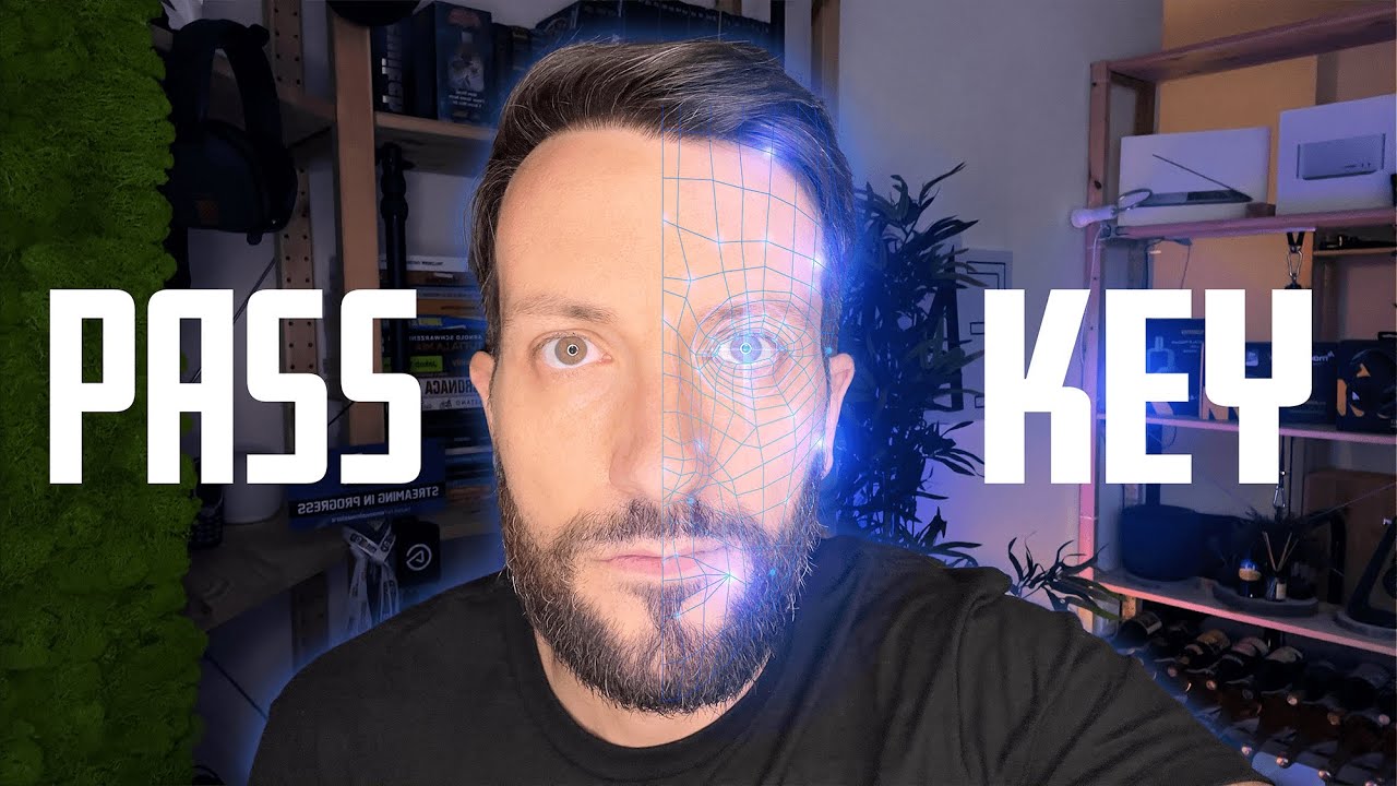 Passkey: potete dire addio alle password