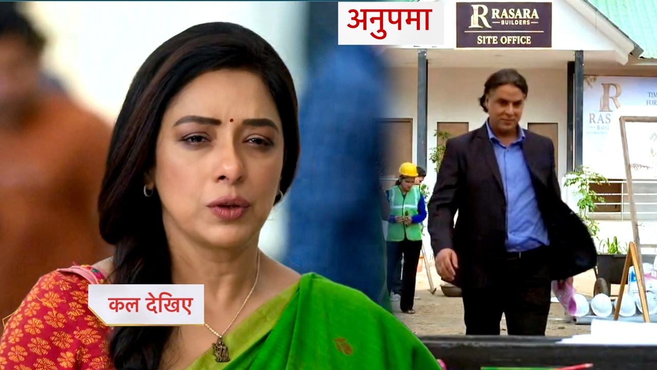 Anupamaa Serial Today Episode New Promo 7th october  2026  | Today Episode