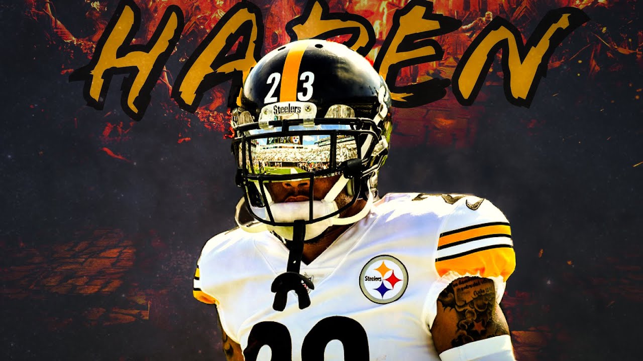 Joe Haden Pittsburgh Steelers Highlights || 