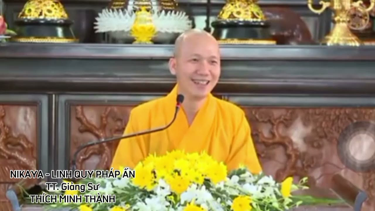 Cách Xử Lý THAM - SÂN - SI #nikaya #thichminhthanh #linhquyphapan #soisangphaphanhnikaya 