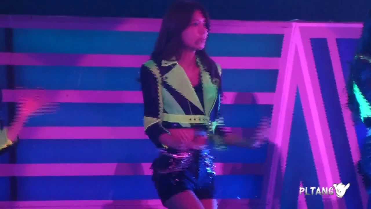 [HD Fancam] 131110 Mr Taxi - Sooyoung