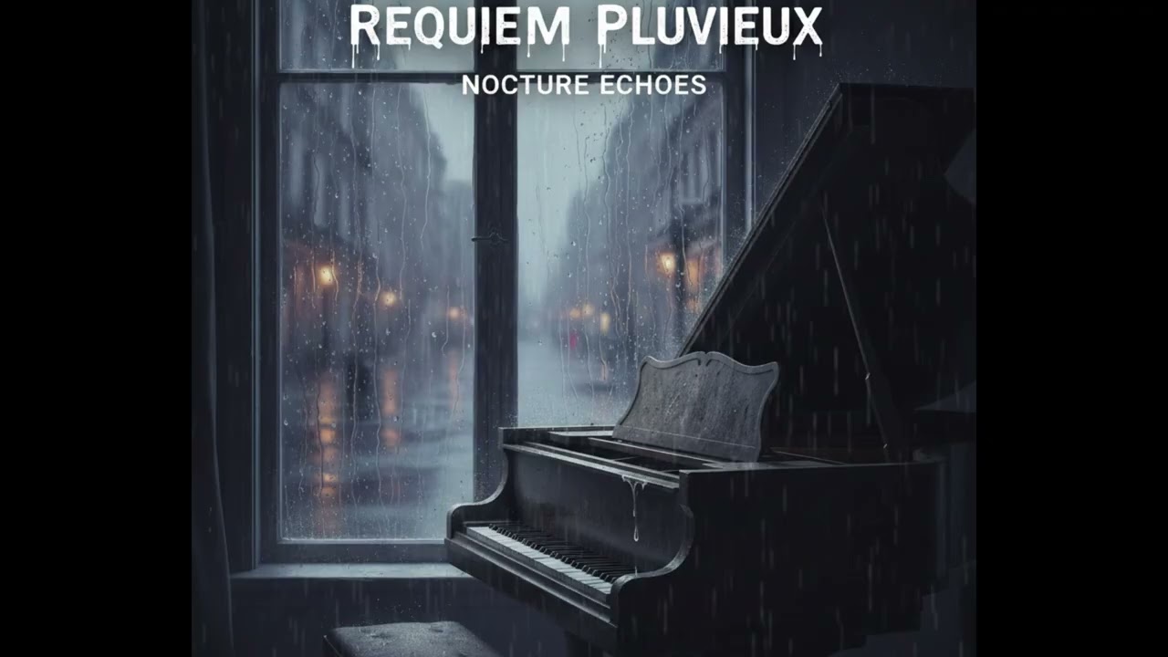 REQUIEM PLUVIEUX - DAVID D LIGHT