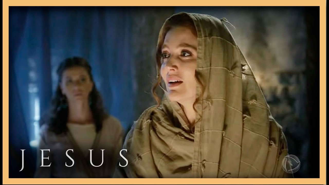 Claudia sai em busca de Jesus para curar Helena | NOVELA JESUS