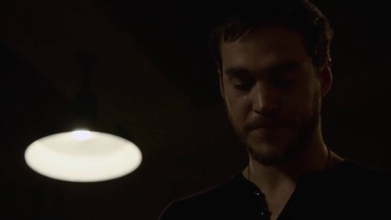 Jake and Quentin// Katie Talk//Jake cries over Katie