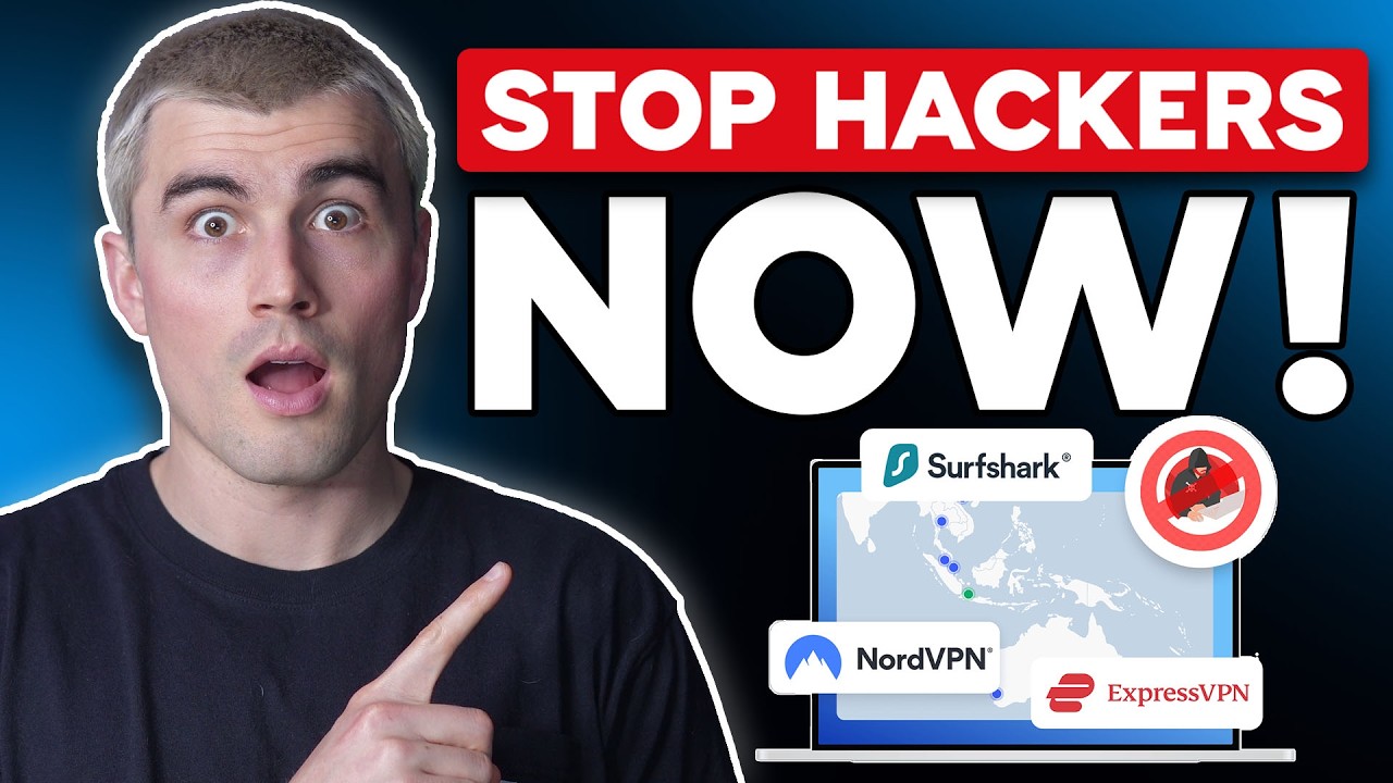 How to Stop Hackers from Stealing Your Data Online: 7 Simple Steps for Cybersecurity