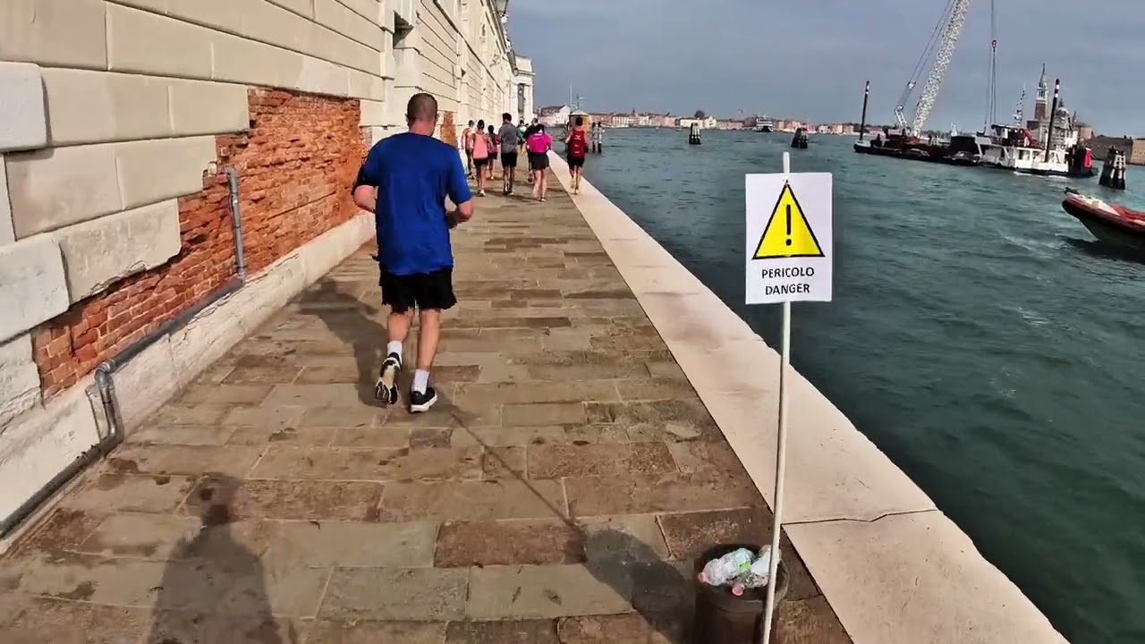 Venice Marathon 2024
