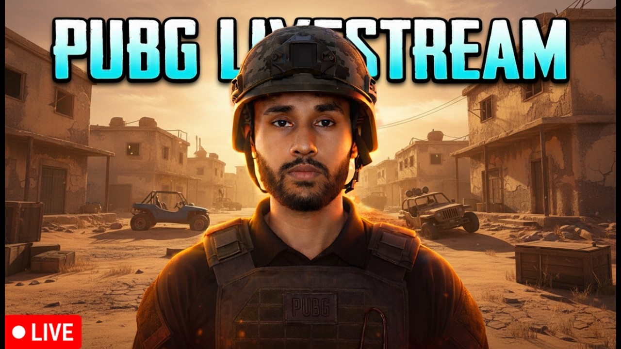 PUBG PC Lobby Rank Push | 12000 Damage Gameplay