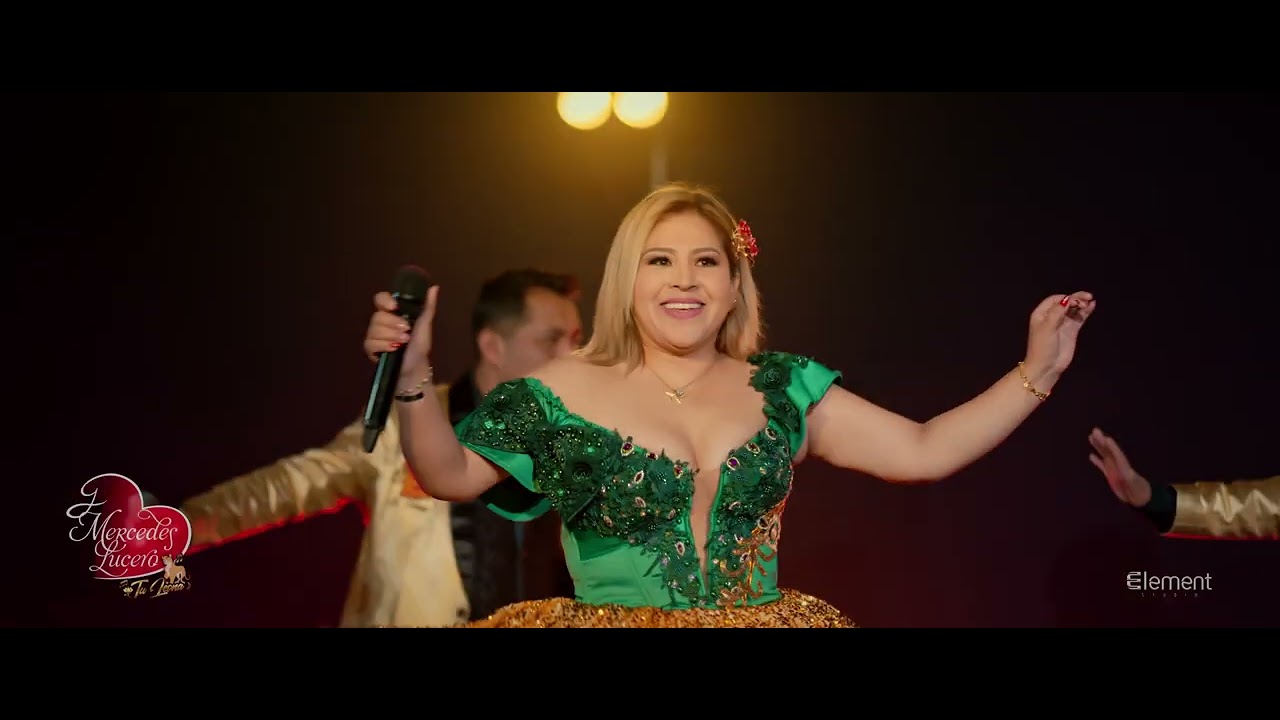 MERCEDES LUCERO - TU AMOR NO VALE NADA (Video Oficial)