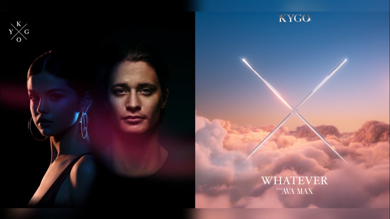 It Ain't Me x Whatever // Kygo² & Ava Max (Mashup)