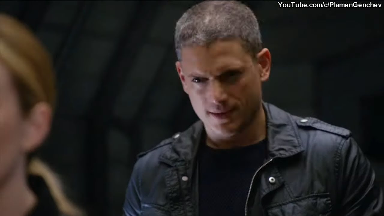 Prison Break Season 6 Episode 2 parts part 2 (FAN MADE)