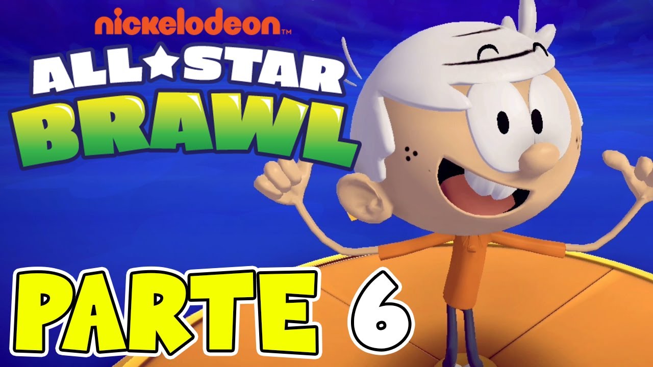 ¡EL REY DE LOS JUGUETES! | PARTE #6 | NICKELODEON ALL-STAR BRAWL